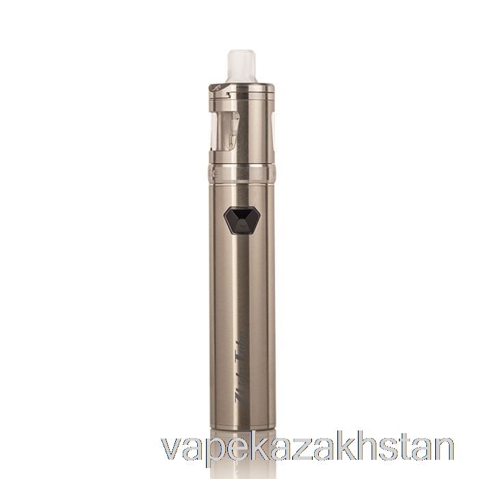 Vape Kazakhstan Innokin ZLIDE TUBE 16W Starter Kit Stainless Steel
